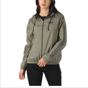 VANS WINDBREAKER